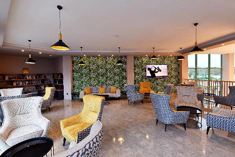 Parkim Monthaz Hotel galeri fotoğrafı