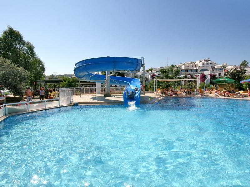 Parkim Monthaz Hotel galeri fotoğrafı