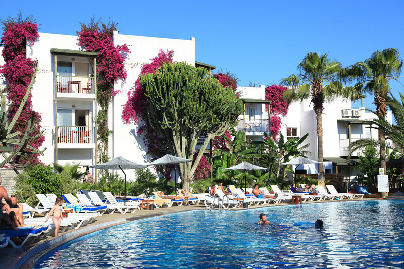 Parkim Monthaz Hotel galeri fotoğrafı