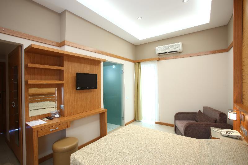Parkim Monthaz Hotel galeri fotoğrafı