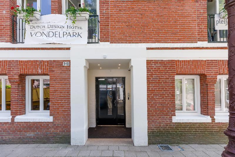 Dutch Design Hotel Vondelpark
