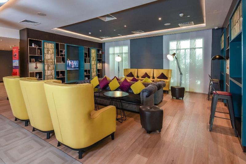 Premier Inn Dubai Investments Park galeri fotoğrafı