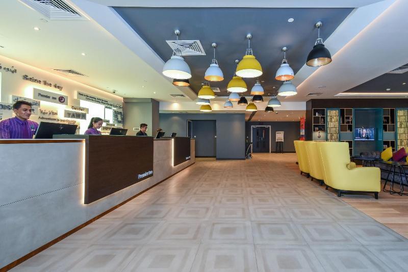 Premier Inn Dubai Investments Park galeri fotoğrafı