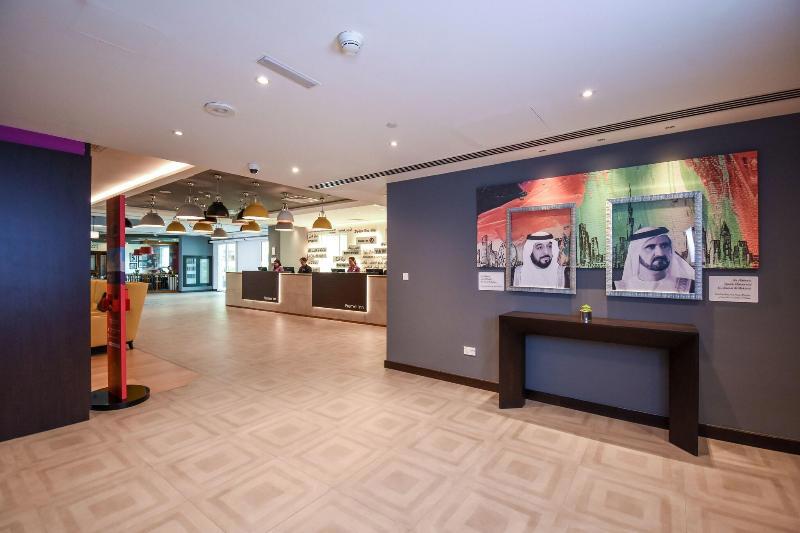 Premier Inn Dubai Investments Park galeri fotoğrafı