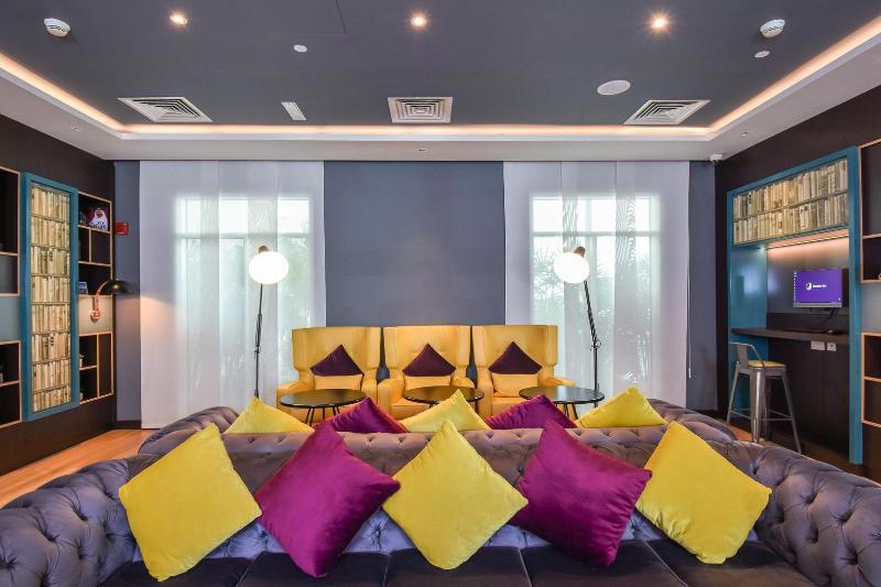 Premier Inn Dubai Investments Park galeri fotoğrafı