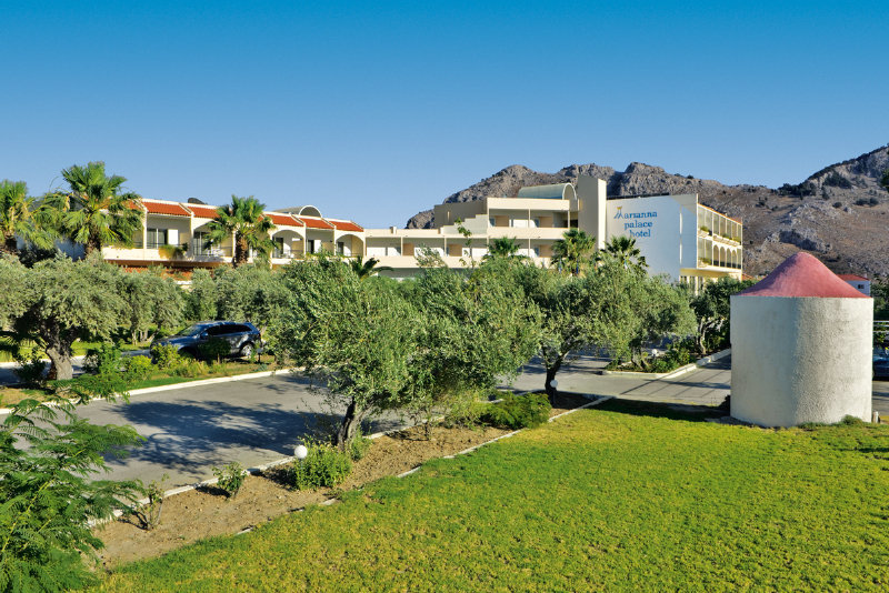 Marianna Palace Hotel galeri fotoğrafı