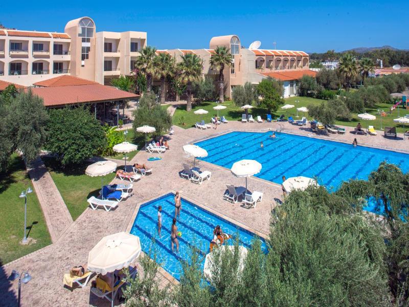 Marianna Palace Hotel galeri fotoğrafı