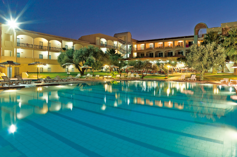 Marianna Palace Hotel galeri fotoğrafı