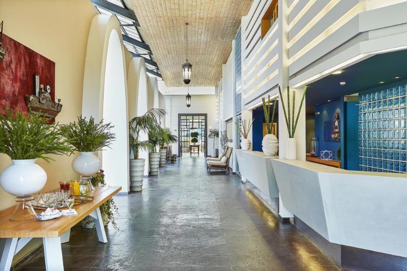 Ilio Mare Hotel galeri fotoğrafı