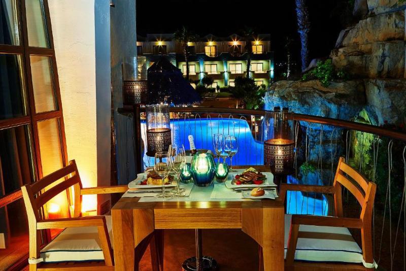 Ilio Mare Hotel galeri fotoğrafı