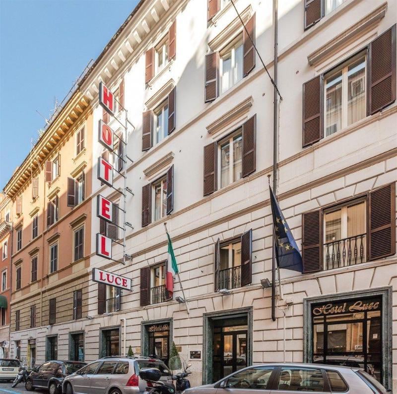 Raeli Hotel Luce galeri fotoğrafı