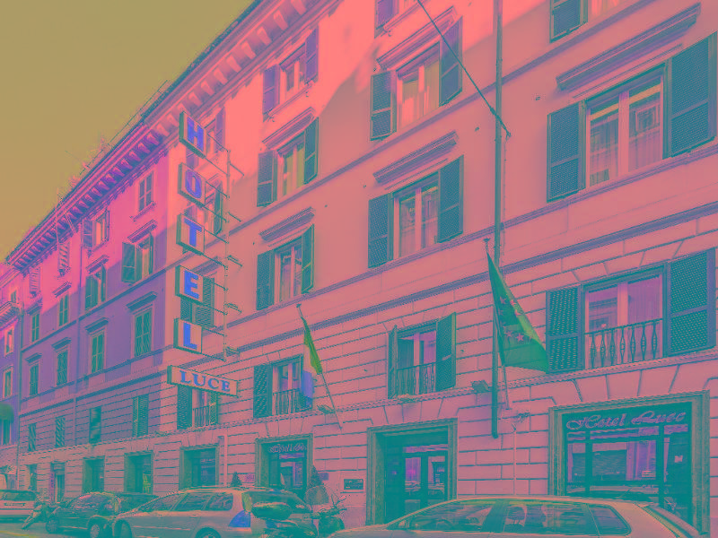 Raeli Hotel Luce galeri fotoğrafı