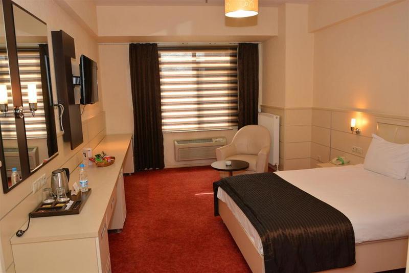 Hangover Central Hotel fotoğrafı