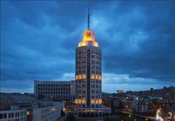 Sheraton Ankara Hotel & Convention Center