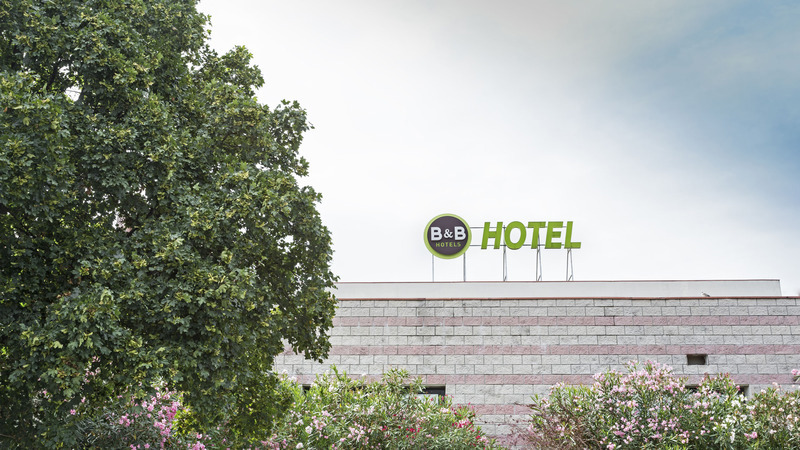 B&B Hotel Faenza galeri fotoğrafı