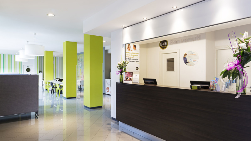 B&B Hotel Faenza galeri fotoğrafı