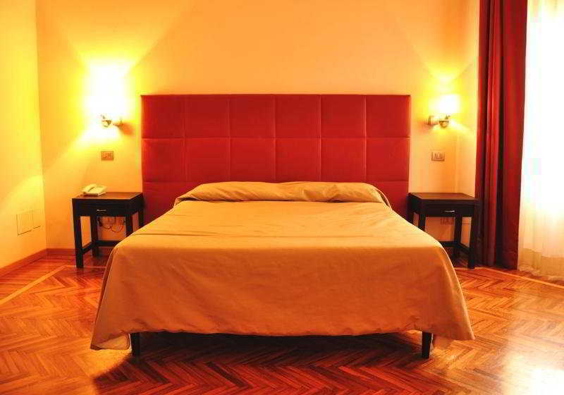 Target Inn Rome galeri fotoğrafı