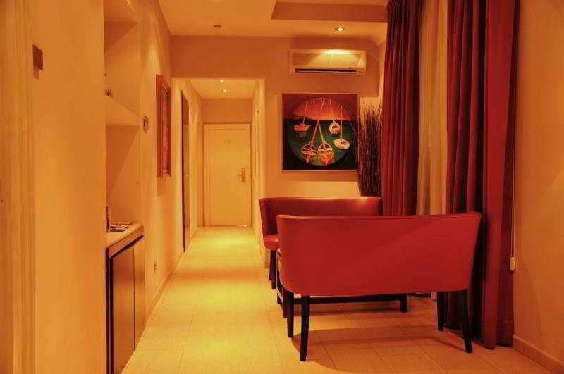 Target Inn Rome galeri fotoğrafı