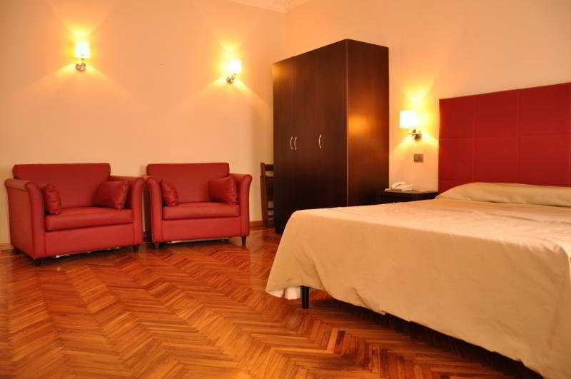 Target Inn Rome galeri fotoğrafı