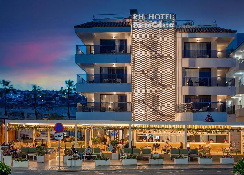 Hotel Boutique Rh Portocristo