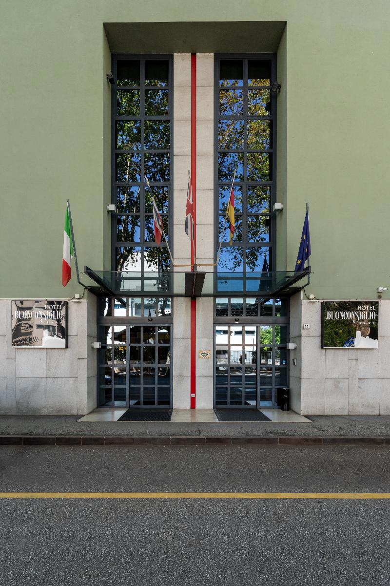Hotel Buonconsiglio fotoğrafı