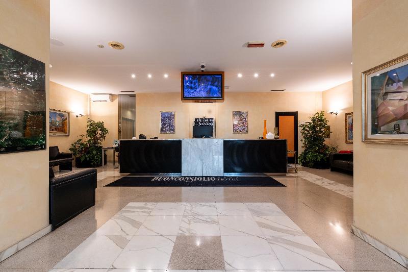 Hotel Buonconsiglio galeri fotoğrafı