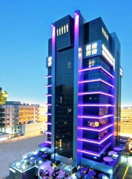 The Leela Hotel Deira galeri fotoğrafı