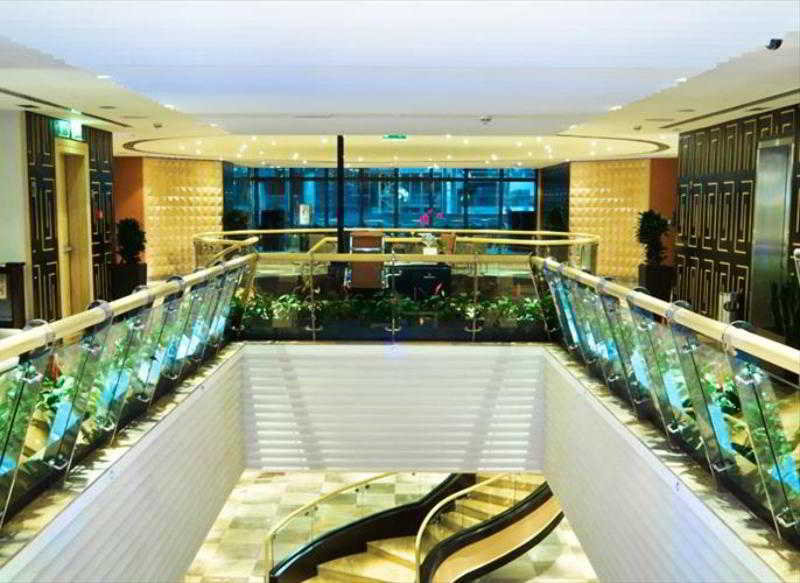 The Leela Hotel Deira galeri fotoğrafı