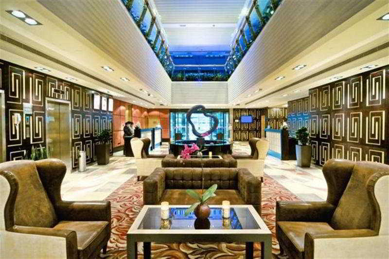 The Leela Hotel Deira galeri fotoğrafı
