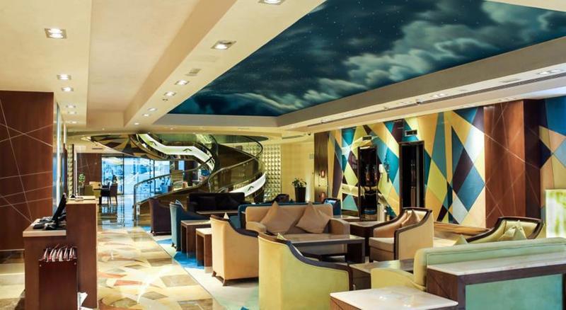 The Leela Hotel Deira galeri fotoğrafı