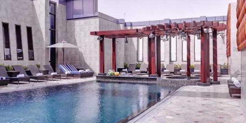The Leela Hotel Deira galeri fotoğrafı