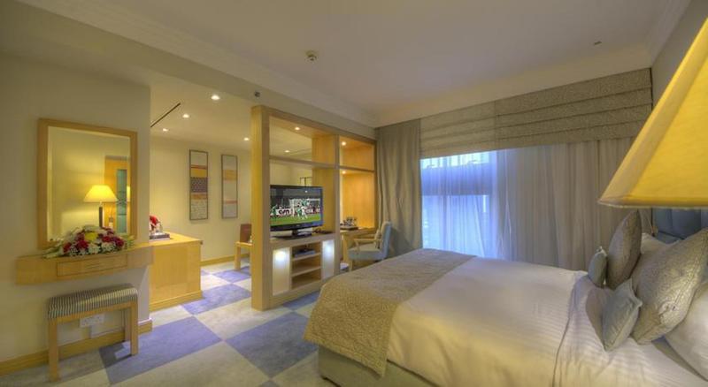 The Leela Hotel Deira galeri fotoğrafı