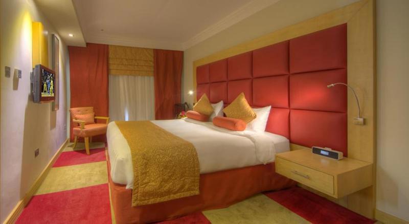 The Leela Hotel Deira galeri fotoğrafı