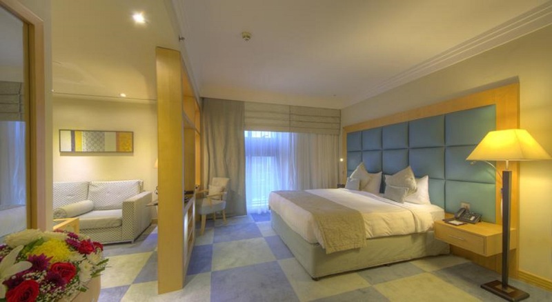 The Leela Hotel Deira galeri fotoğrafı
