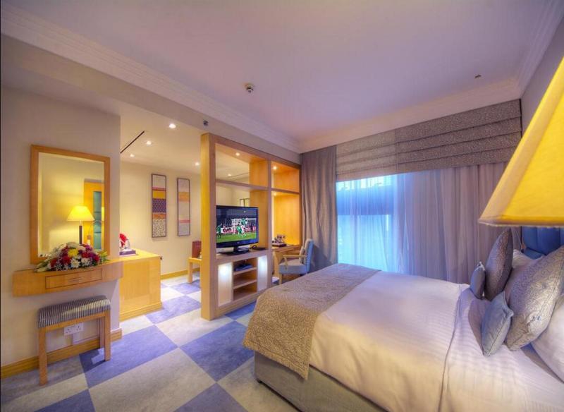 The Leela Hotel Deira galeri fotoğrafı