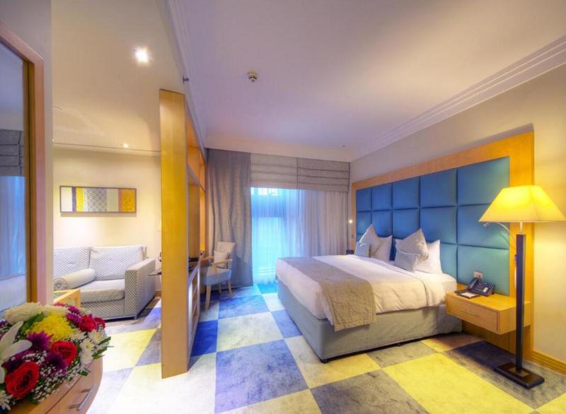 The Leela Hotel Deira galeri fotoğrafı