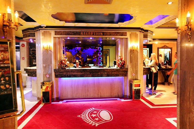 Gulf Inn Hotel Deira Formerly City Star galeri fotoğrafı