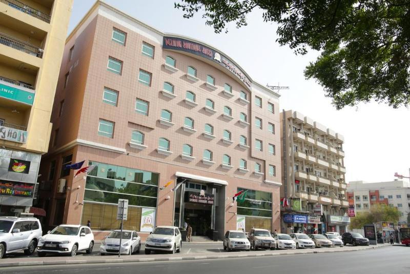 Nine Hotel galeri fotoğrafı