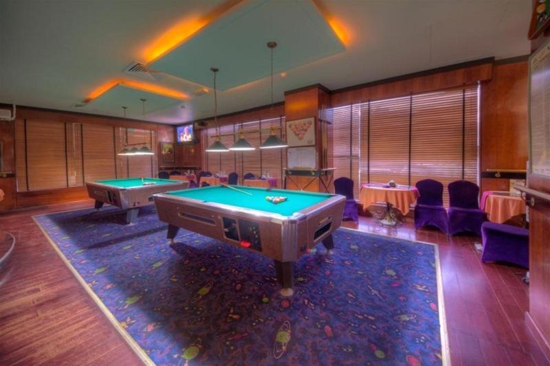 Nine Hotel galeri fotoğrafı
