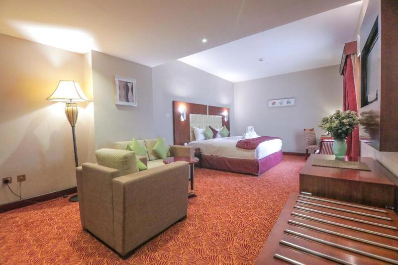 Nine Hotel fotoğrafı