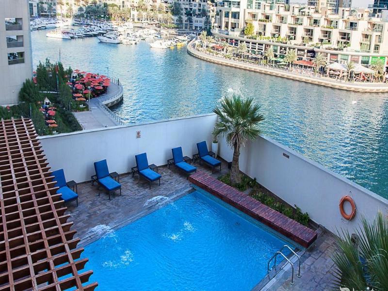 Dusit Princess Residences - Dubai Marina