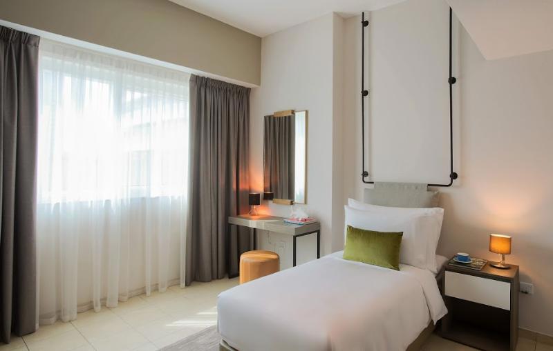 Dusit Princess Residences - Dubai Marina