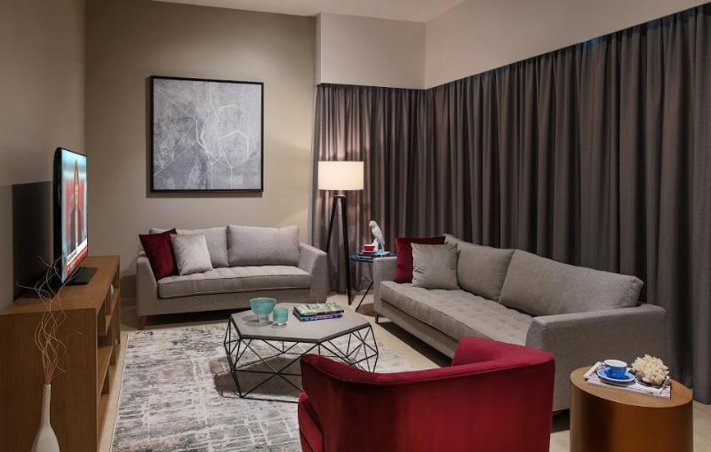 Dusit Princess Residences - Dubai Marina
