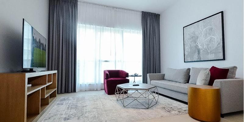 Dusit Princess Residences - Dubai Marina