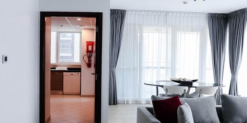 Dusit Princess Residences - Dubai Marina