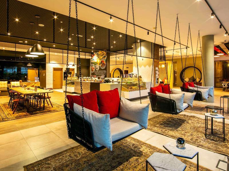 Ibis Al Barsha galeri fotoğrafı
