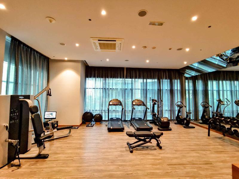 Ibis Al Barsha galeri fotoğrafı