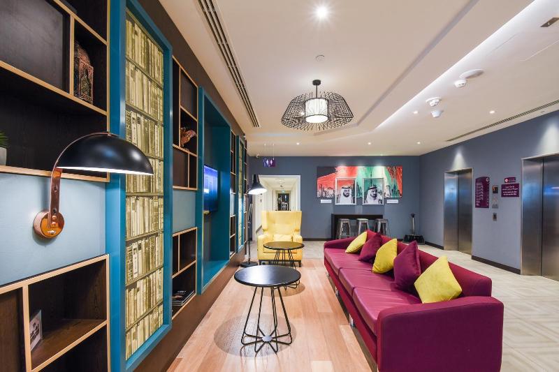 Premier Inn Dubai International Airport fotoğrafı