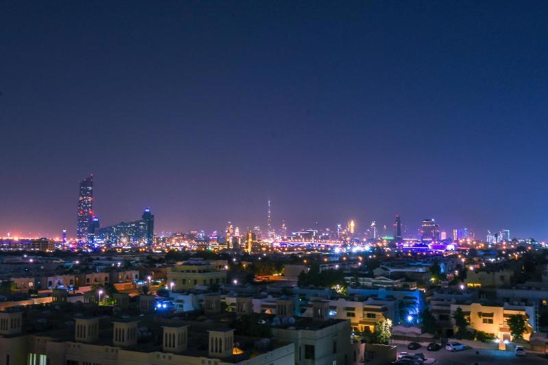 Premier Inn Dubai International Airport galeri fotoğrafı