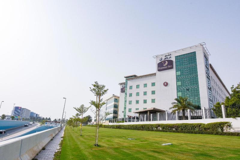 Premier Inn Dubai International Airport galeri fotoğrafı